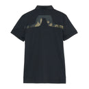 Men's Polo Shirt J.LINDEBERG Japan Official Product 2025 Fall/Winter New Golf Wear