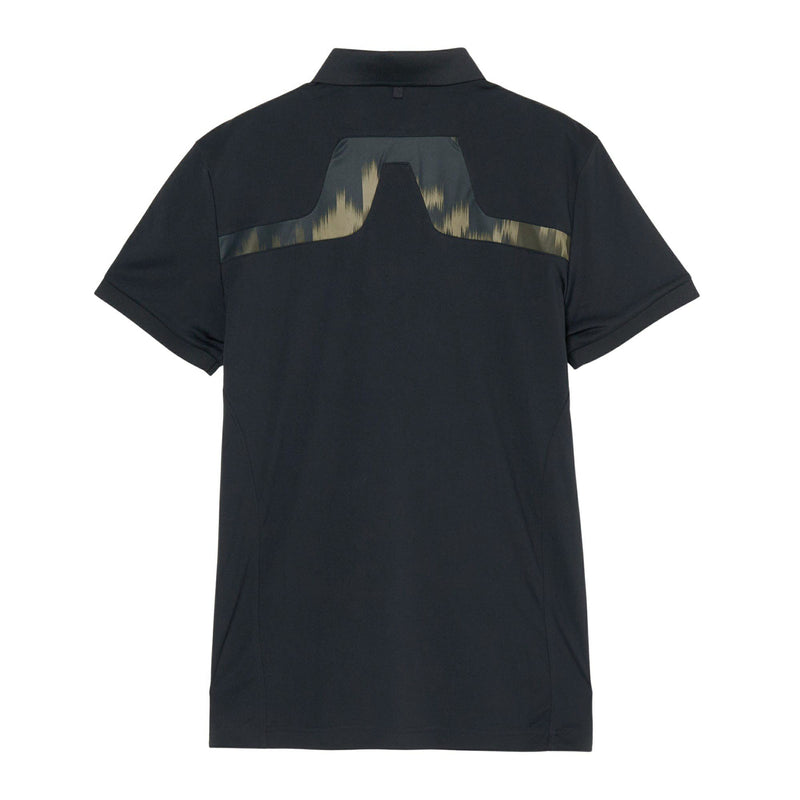 Men's Polo Shirt J.LINDEBERG Japan Official Product 2025 Fall/Winter New Golf Wear