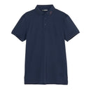 Men's Polo Shirt J.LINDEBERG Japan Official Product 2025 Fall/Winter New Golf Wear