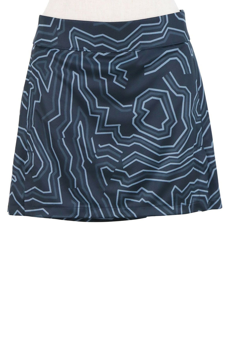 Women's Skirt J.LINDEBERG Japan Official Product 2025 Fall/Winter New Golf Wear