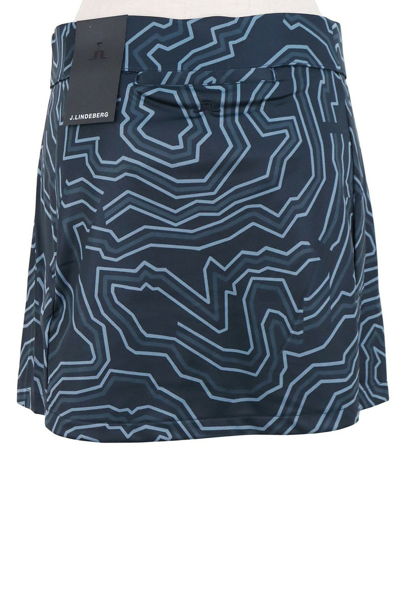 Women's Skirt J.LINDEBERG Japan Official Product 2025 Fall/Winter New Golf Wear