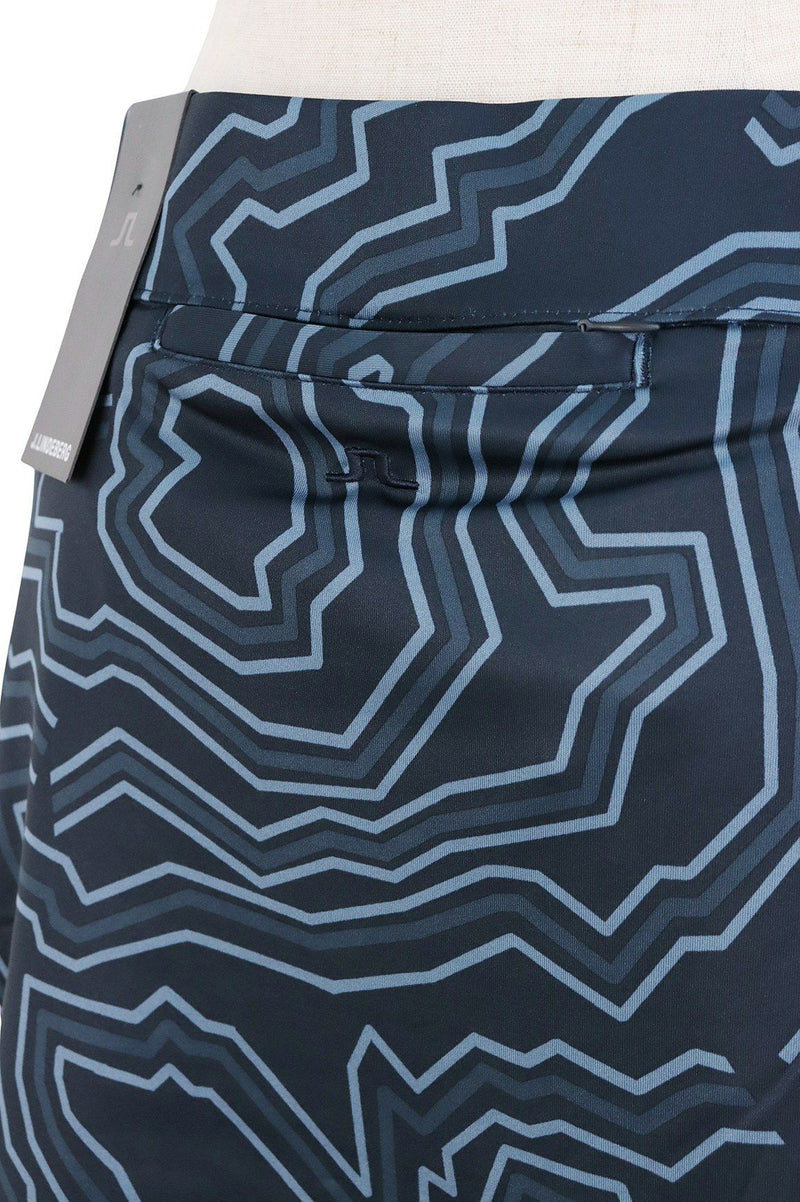 Women's Skirt J.LINDEBERG Japan Official Product 2025 Fall/Winter New Golf Wear