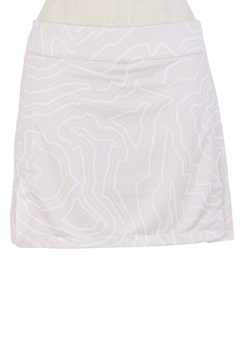 Women's Skirt J.LINDEBERG Japan Official Product 2025 Fall/Winter New Golf Wear