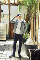 ブルゾン メンズ ロサーセン ROSASEN 2025 秋冬 新作 ゴルフウェア