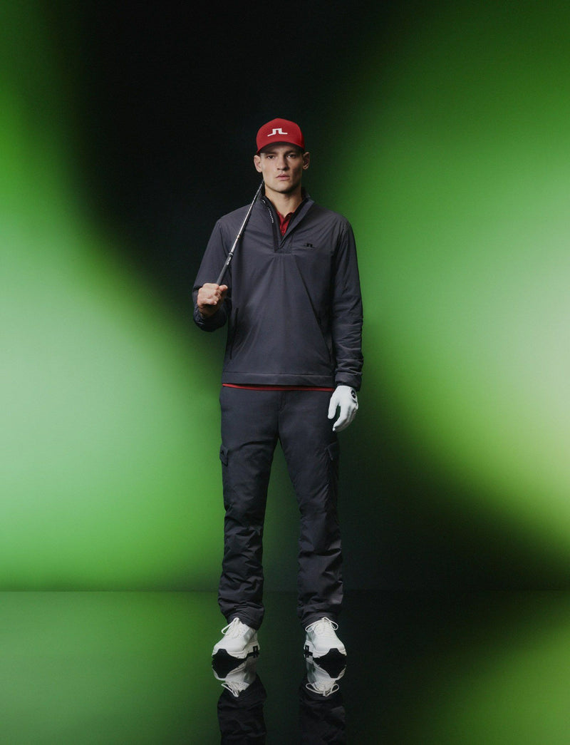 Men's Cap J.LINDEBERG Japan Official Product 2025 Fall/Winter New Golf