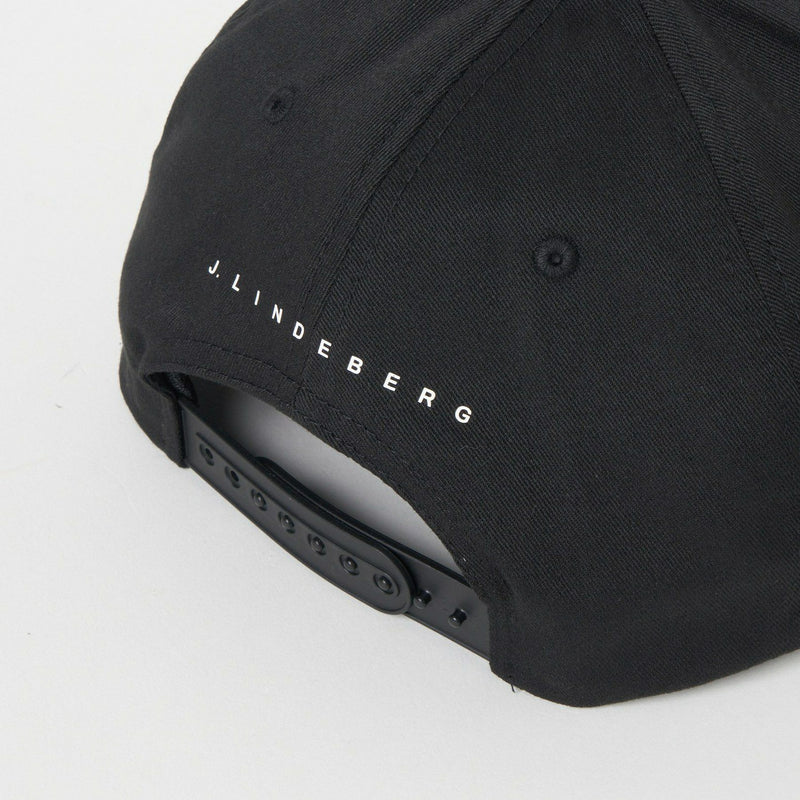 Men's Cap J.LINDEBERG Japan Official Product 2025 Fall/Winter New Golf
