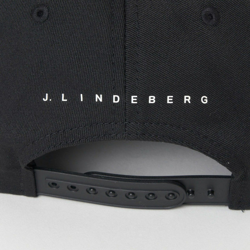 Men's Cap J.LINDEBERG Japan Official Product 2025 Fall/Winter New Golf