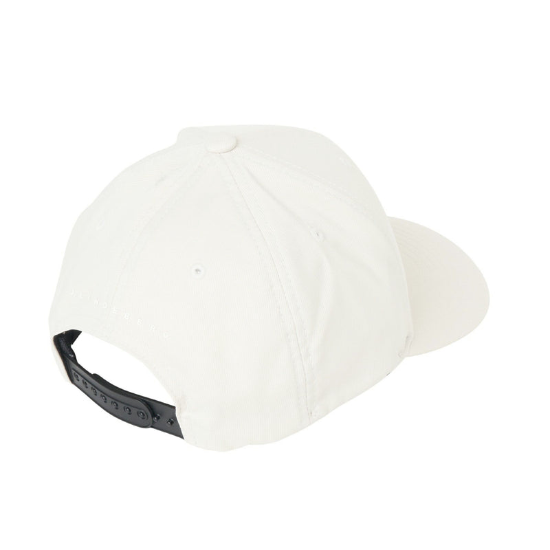 Men's Cap J.LINDEBERG Japan Official Product 2025 Fall/Winter New Golf