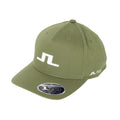 Men's Cap J.LINDEBERG Japan Official Product 2025 Fall/Winter New Golf