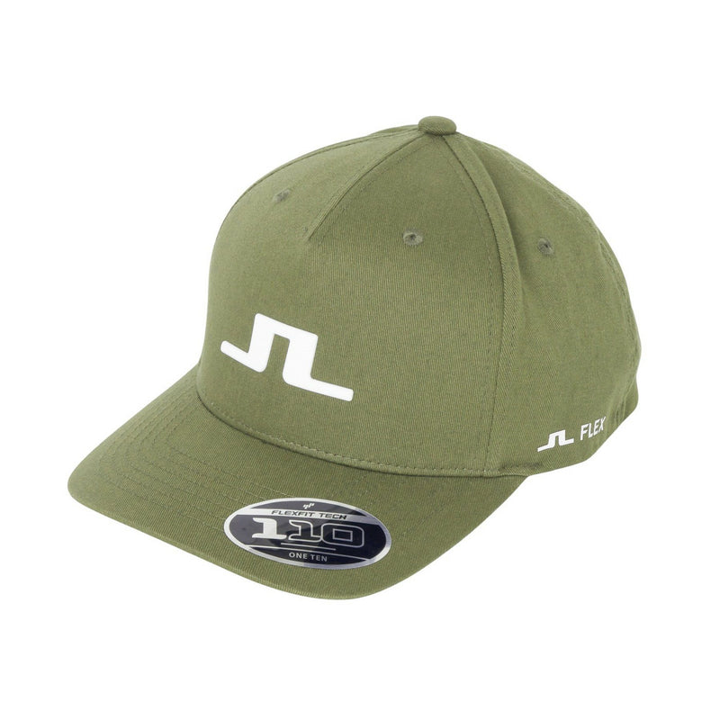 Men's Cap J.LINDEBERG Japan Official Product 2025 Fall/Winter New Golf