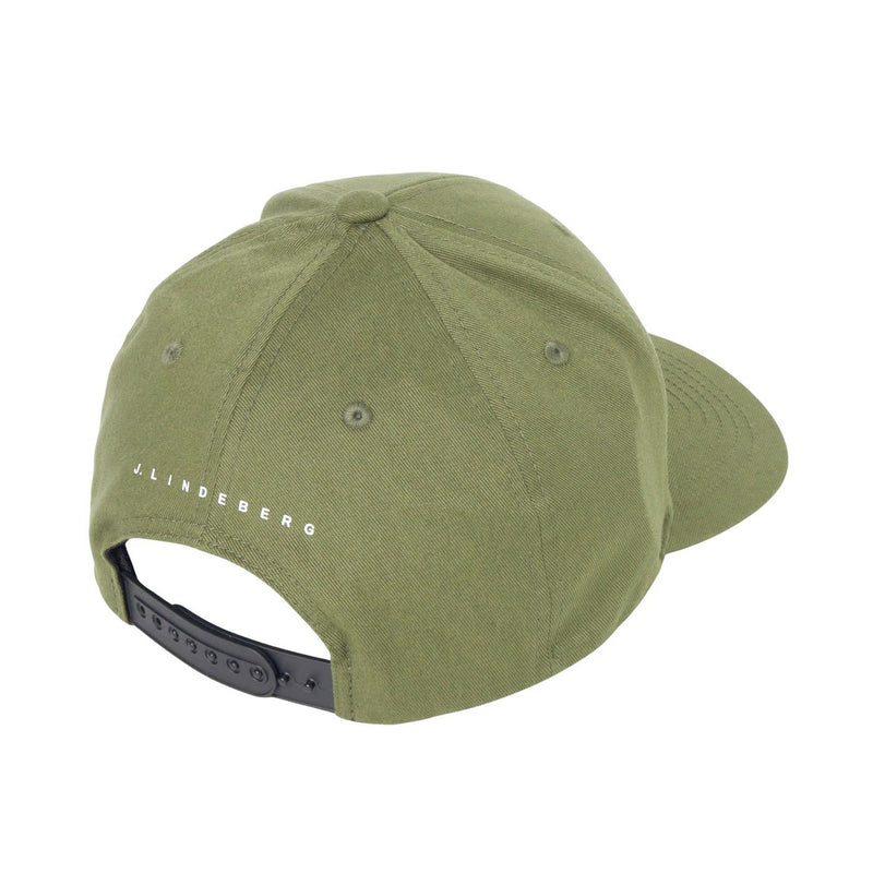 Men's Cap J.LINDEBERG Japan Official Product 2025 Fall/Winter New Golf