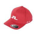 Men's Cap J.LINDEBERG Japan Official Product 2025 Fall/Winter New Golf