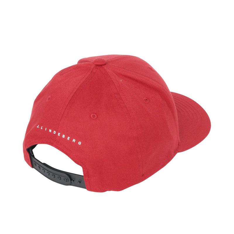 Men's Cap J.LINDEBERG Japan Official Product 2025 Fall/Winter New Golf