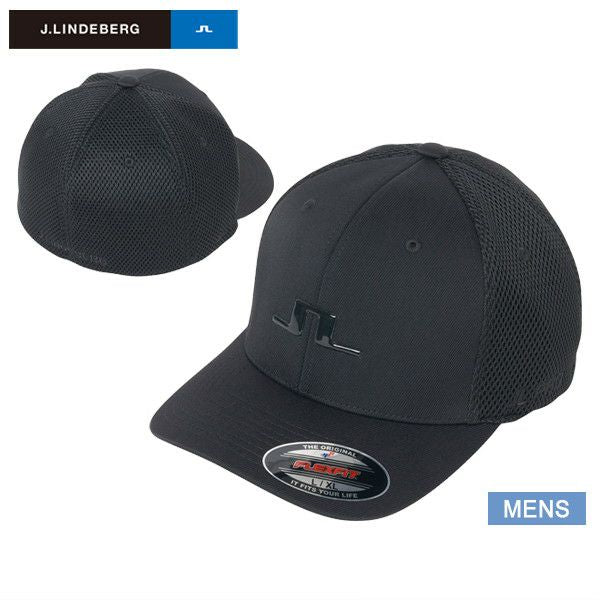 Men's Cap J.LINDEBERG Japan Official Product 2025 Fall/Winter New Golf