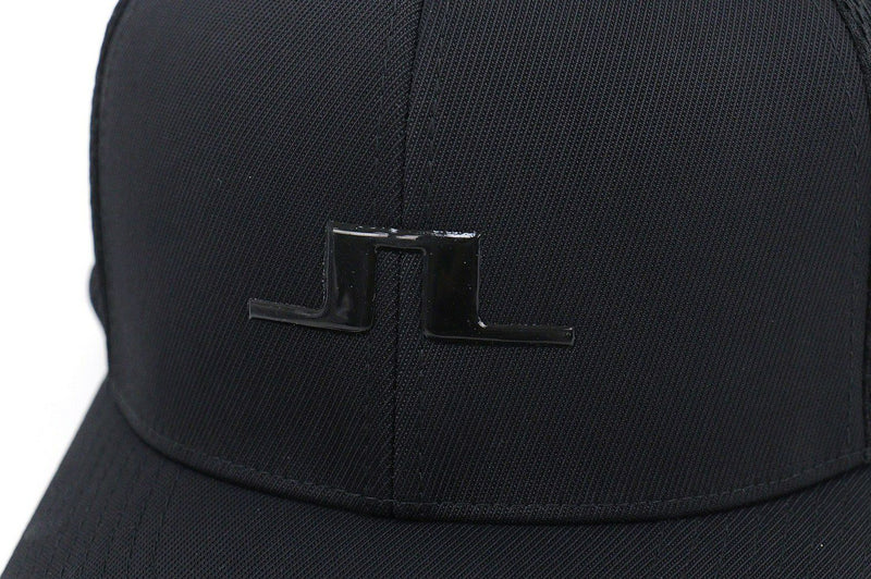 Men's Cap J.LINDEBERG Japan Official Product 2025 Fall/Winter New Golf