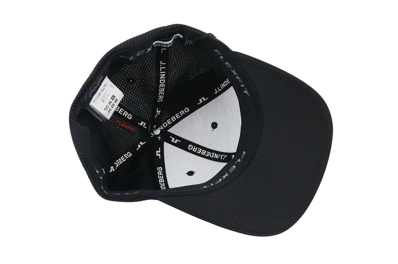 Men's Cap J.LINDEBERG Japan Official Product 2025 Fall/Winter New Golf