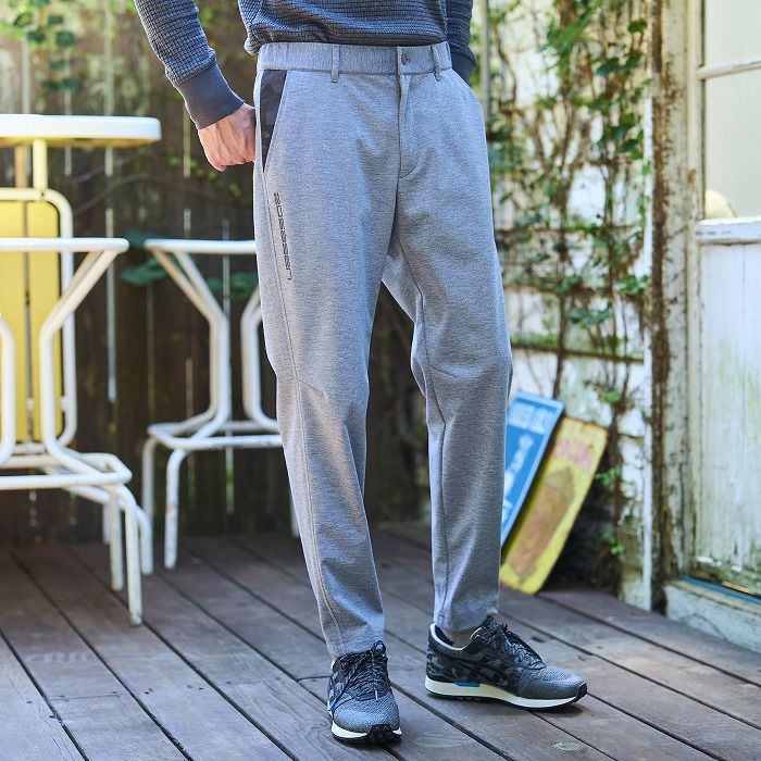 Long pants for men ROSASEN 2025 Autumn/Winter New Golf Wear