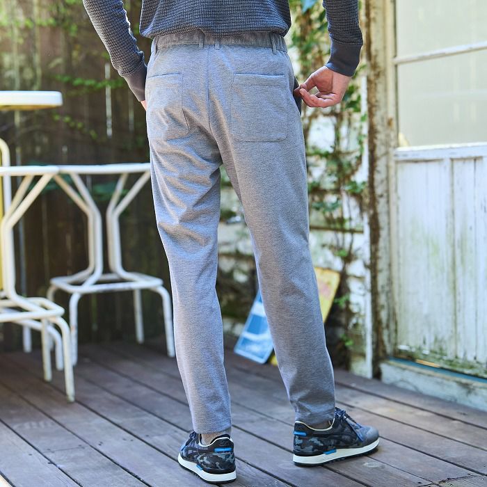 Long pants for men ROSASEN 2025 Autumn/Winter New Golf Wear