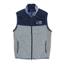 Vest Men 's Rosasen Rosasen 2025 가을/겨울 새 골프 착용