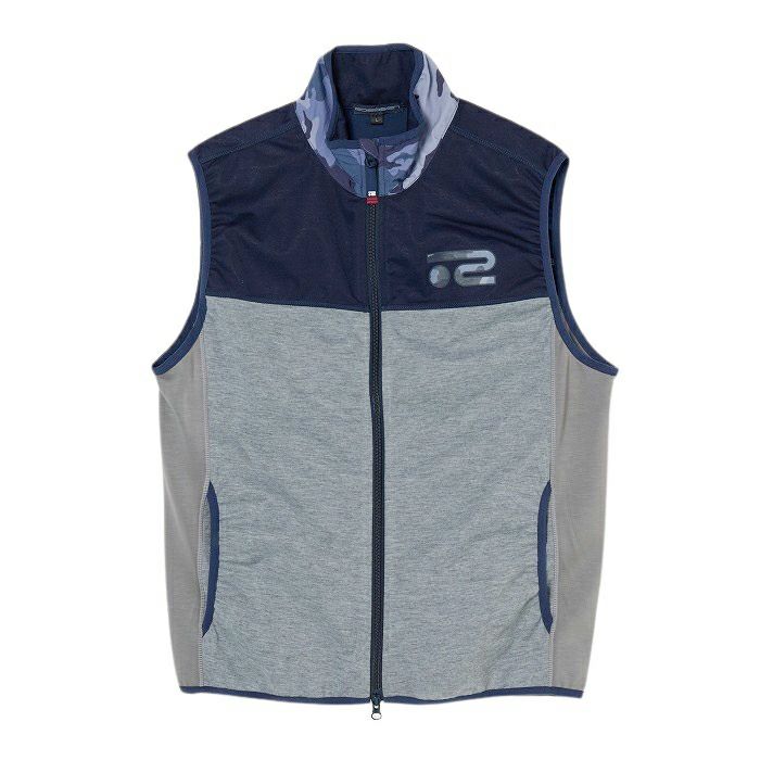 Vest  Men's ROSASEN 2025 Fall/Winter New Golf Wear