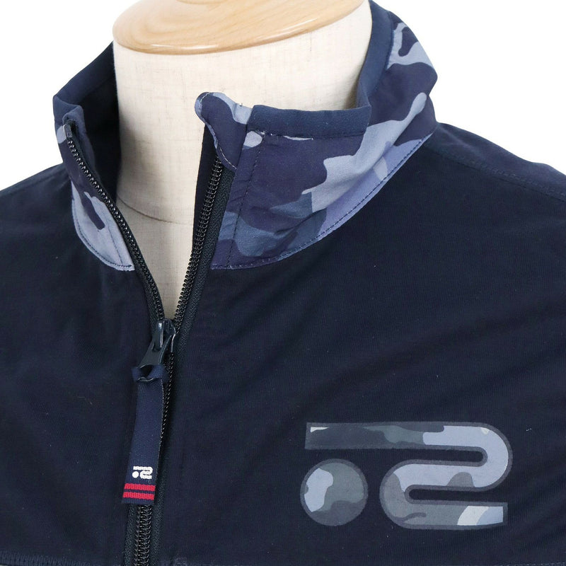 Vest  Men's ROSASEN 2025 Fall/Winter New Golf Wear