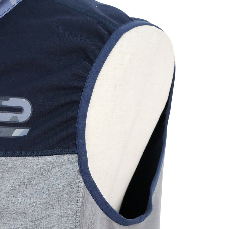 Vest  Men's ROSASEN 2025 Fall/Winter New Golf Wear
