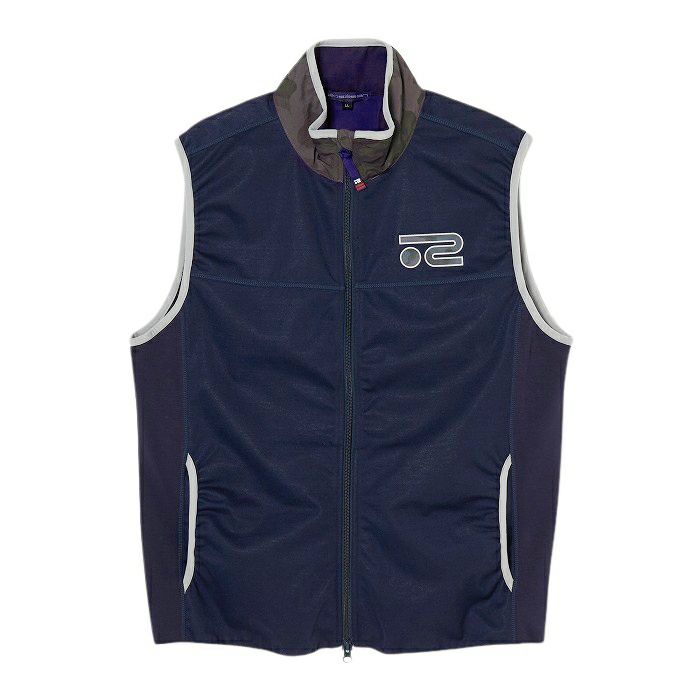Vest  Men's ROSASEN 2025 Fall/Winter New Golf Wear