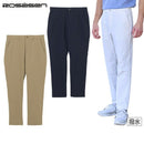 Long pants for men ROSASEN 2025 Autumn/Winter New Golf Wear