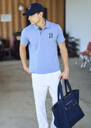 Long pants for men ROSASEN 2025 Autumn/Winter New Golf Wear