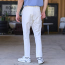 Long pants for men ROSASEN 2025 Autumn/Winter New Golf Wear