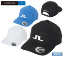 Men's Cap J.LINDEBERG Japan Official Product 2025 Fall/Winter New Golf