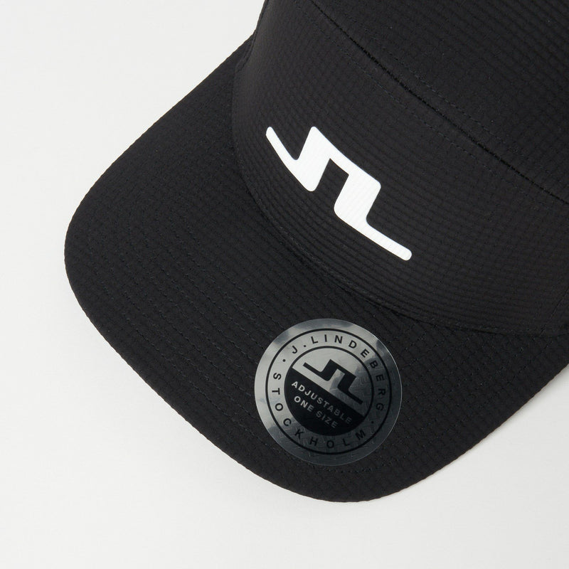 Men's Cap J.LINDEBERG Japan Official Product 2025 Fall/Winter New Golf