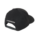 Men's Cap J.LINDEBERG Japan Official Product 2025 Fall/Winter New Golf
