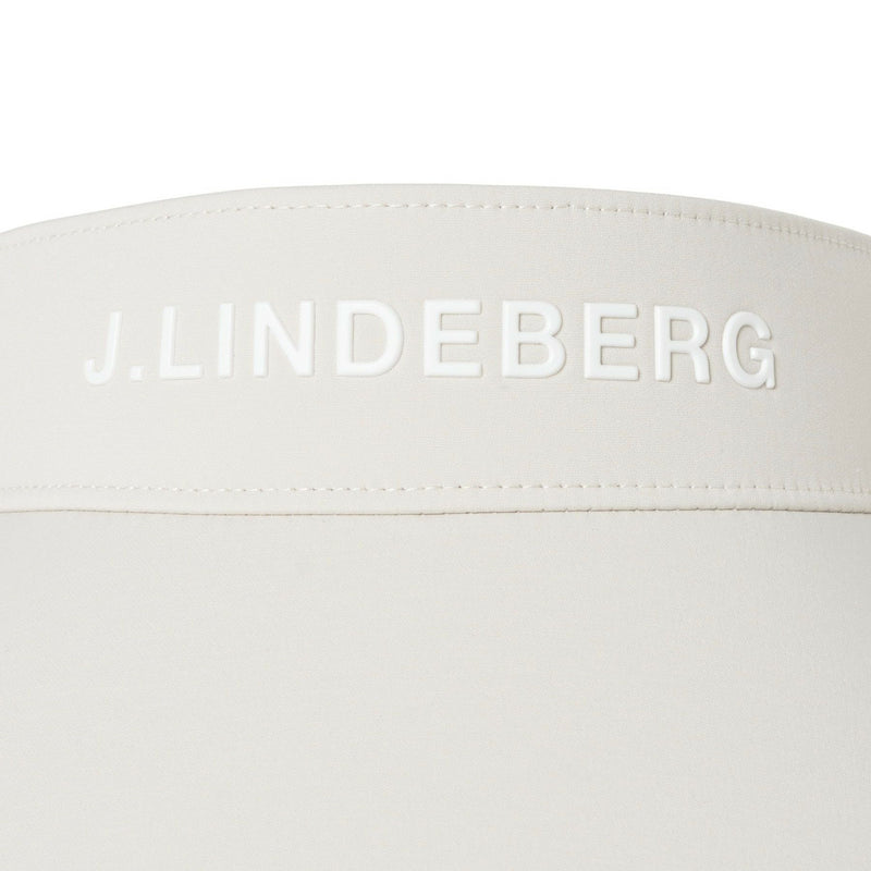 Sun visor for women J.LINDEBERG Japan genuine product 2025 Autumn/Winter new golf