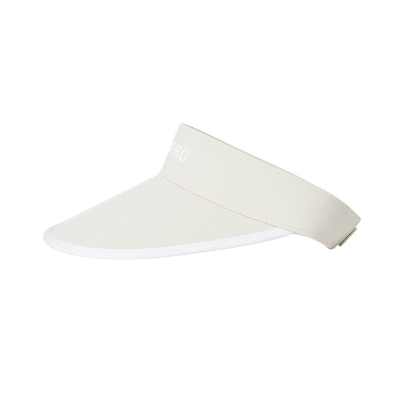 Sun visor for women J.LINDEBERG Japan genuine product 2025 Autumn/Winter new golf