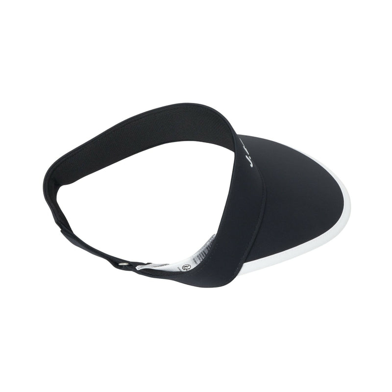 Sun visor for women J.LINDEBERG Japan genuine product 2025 Autumn/Winter new golf