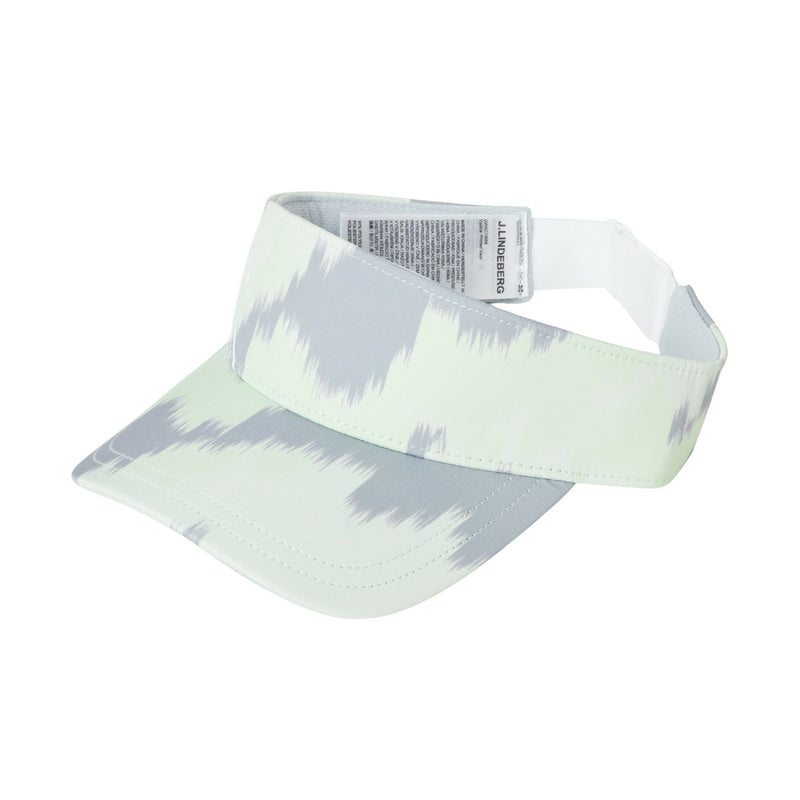 Sun visor for women J.LINDEBERG Japan genuine product 2025 Autumn/Winter new golf