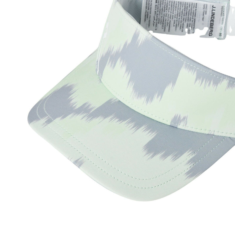 Sun visor for women J.LINDEBERG Japan genuine product 2025 Autumn/Winter new golf
