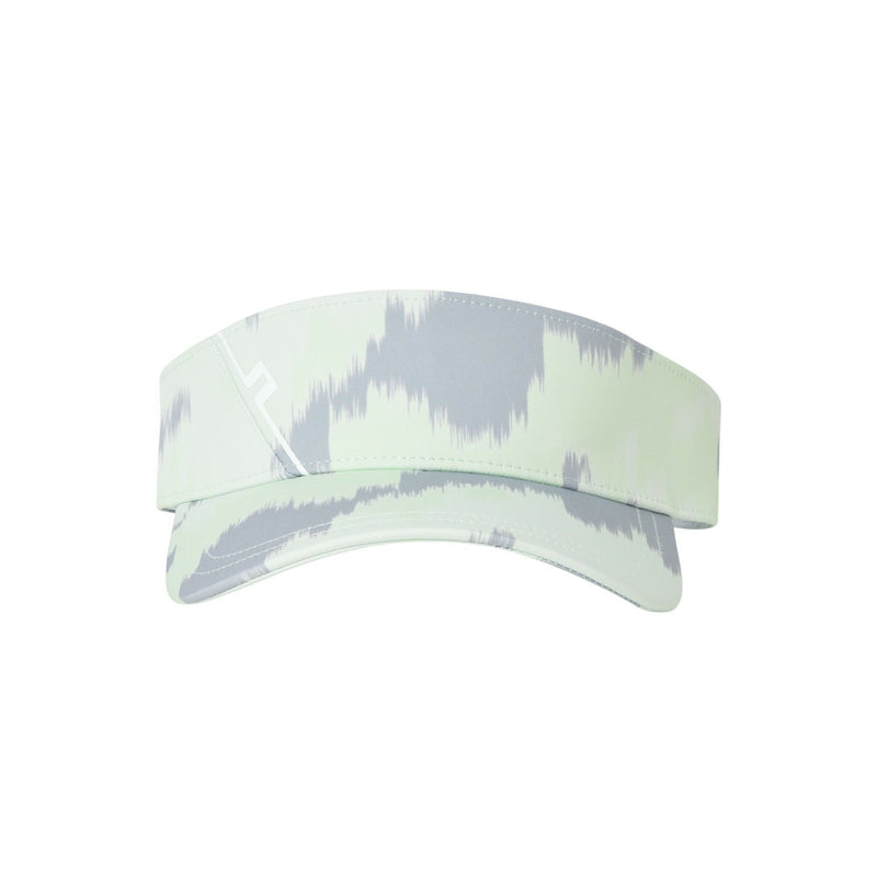 Sun visor for women J.LINDEBERG Japan genuine product 2025 Autumn/Winter new golf