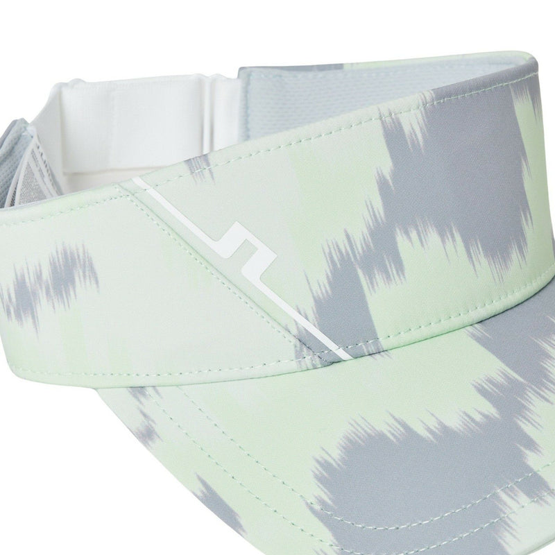 Sun visor for women J.LINDEBERG Japan genuine product 2025 Autumn/Winter new golf