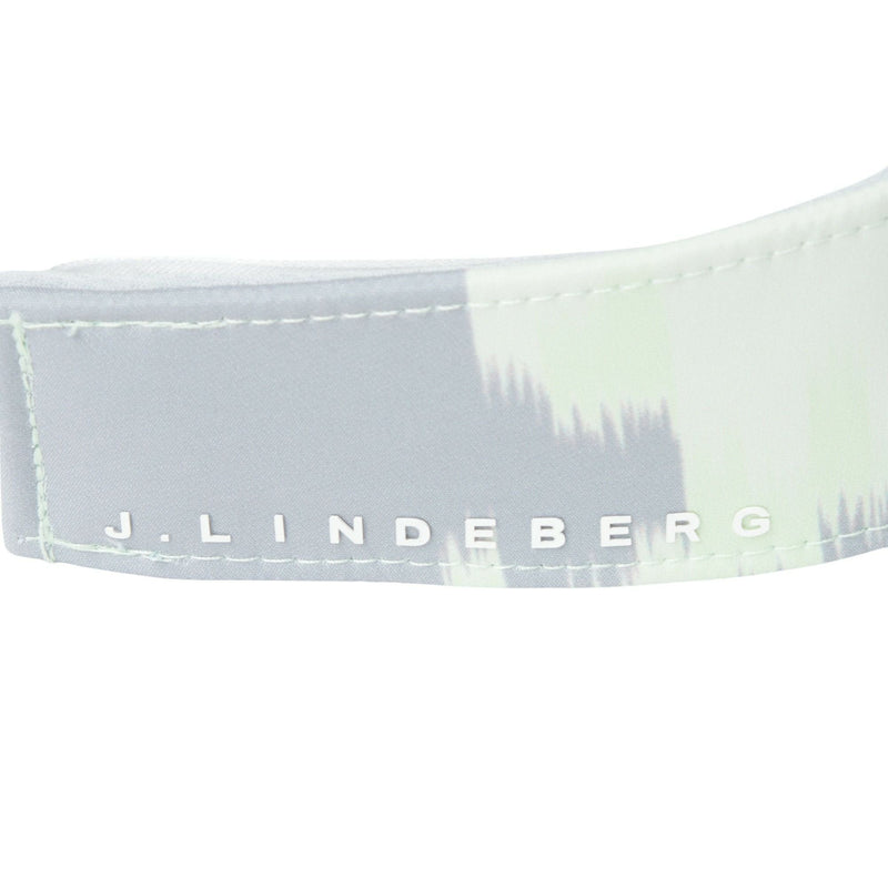 Sun visor for women J.LINDEBERG Japan genuine product 2025 Autumn/Winter new golf