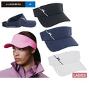 遮阳板女士J林德伯格J. lindeberg日本正品2025秋冬新款高尔夫