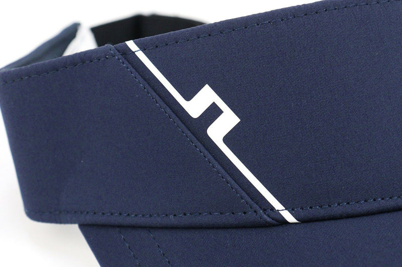 Sun visor for women J.LINDEBERG Japan genuine product 2025 Autumn/Winter new golf