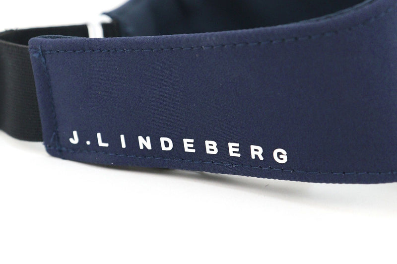 Sun visor for women J.LINDEBERG Japan genuine product 2025 Autumn/Winter new golf