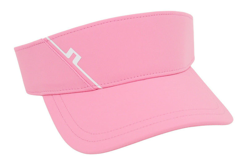 Sun visor for women J.LINDEBERG Japan genuine product 2025 Autumn/Winter new golf