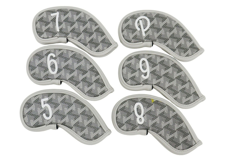 Iron Cover Set of 6 Men's Women's Resurrection 2025 Fall/Winter New Golf
