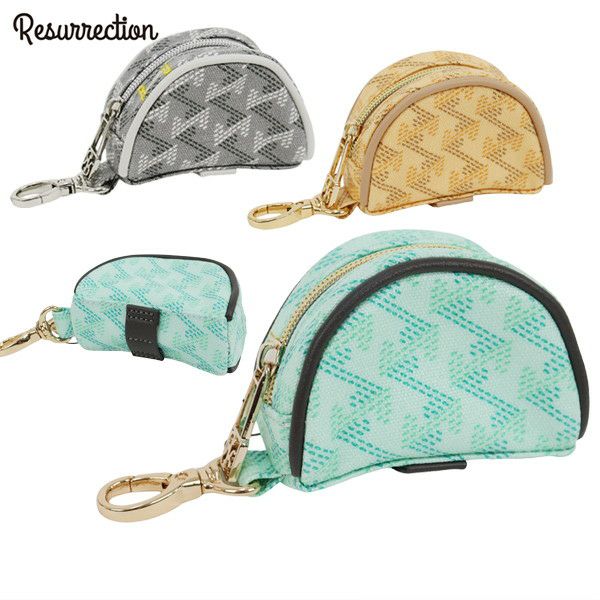 Men's and Women's Ball Case Resurrection 2025 Fall/Winter New Golf