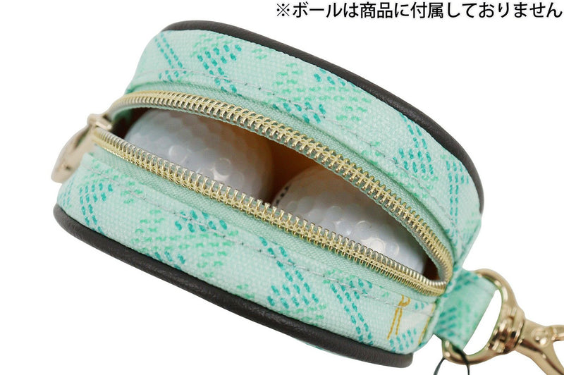 Men's and Women's Ball Case Resurrection 2025 Fall/Winter New Golf