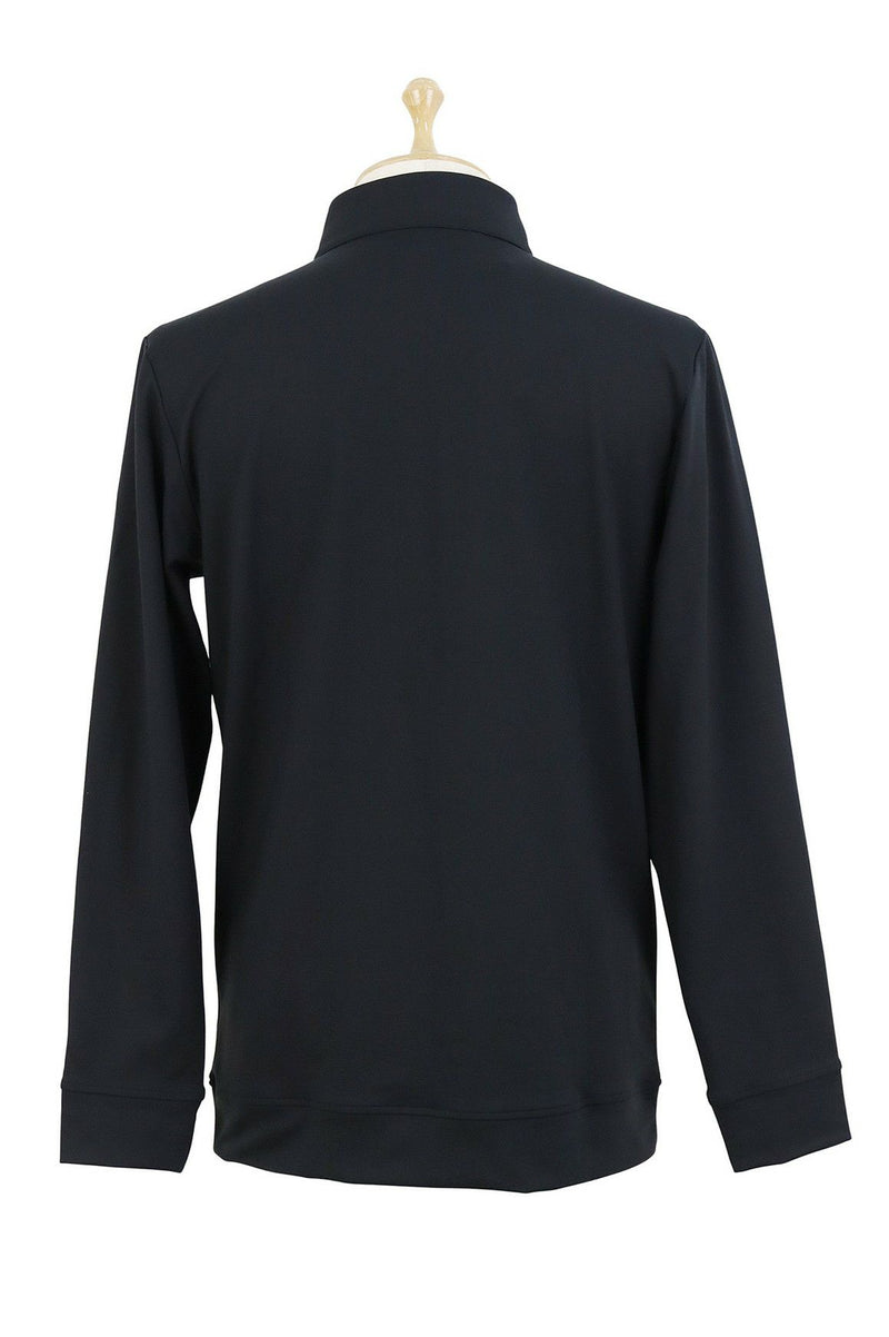 Men's Polo Shirt Adidas Adidas Golf Adidas Golf Japan Official Product 2025 Fall/Winter New Golf Wear