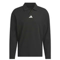 Men's Polo Shirt Adidas Adidas Golf Adidas Golf Japan Official Product 2025 Fall/Winter New Golf Wear